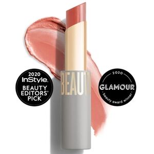 NIB $36 BeautyCounter  Sheer Genius Conditioning Lipstick In Terra